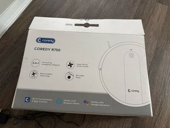 Coredy Vacuum