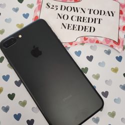 Apple IPhone 7 Plus Unlocked For All Carriers - Payment Plan Available For As Low As $25