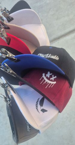 baseball caps/hats