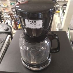 TOASTMAKER COFFEE MAKER