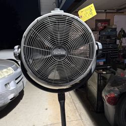 Patton Fan 