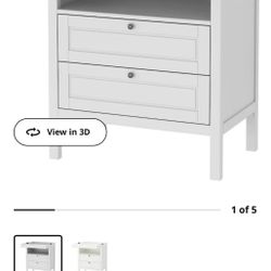 IKEA Changing Station 