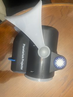 Planetarium Projector