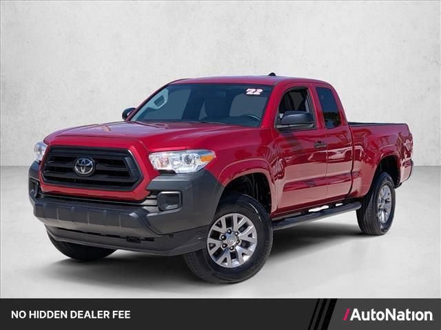2022 Toyota Tacoma