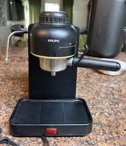 Espresso machine