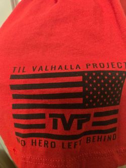 MENS  3 XL Til Valhalla