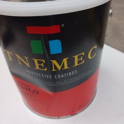 TNEMEC GREENISH GRAY PAINT 1 GALLON