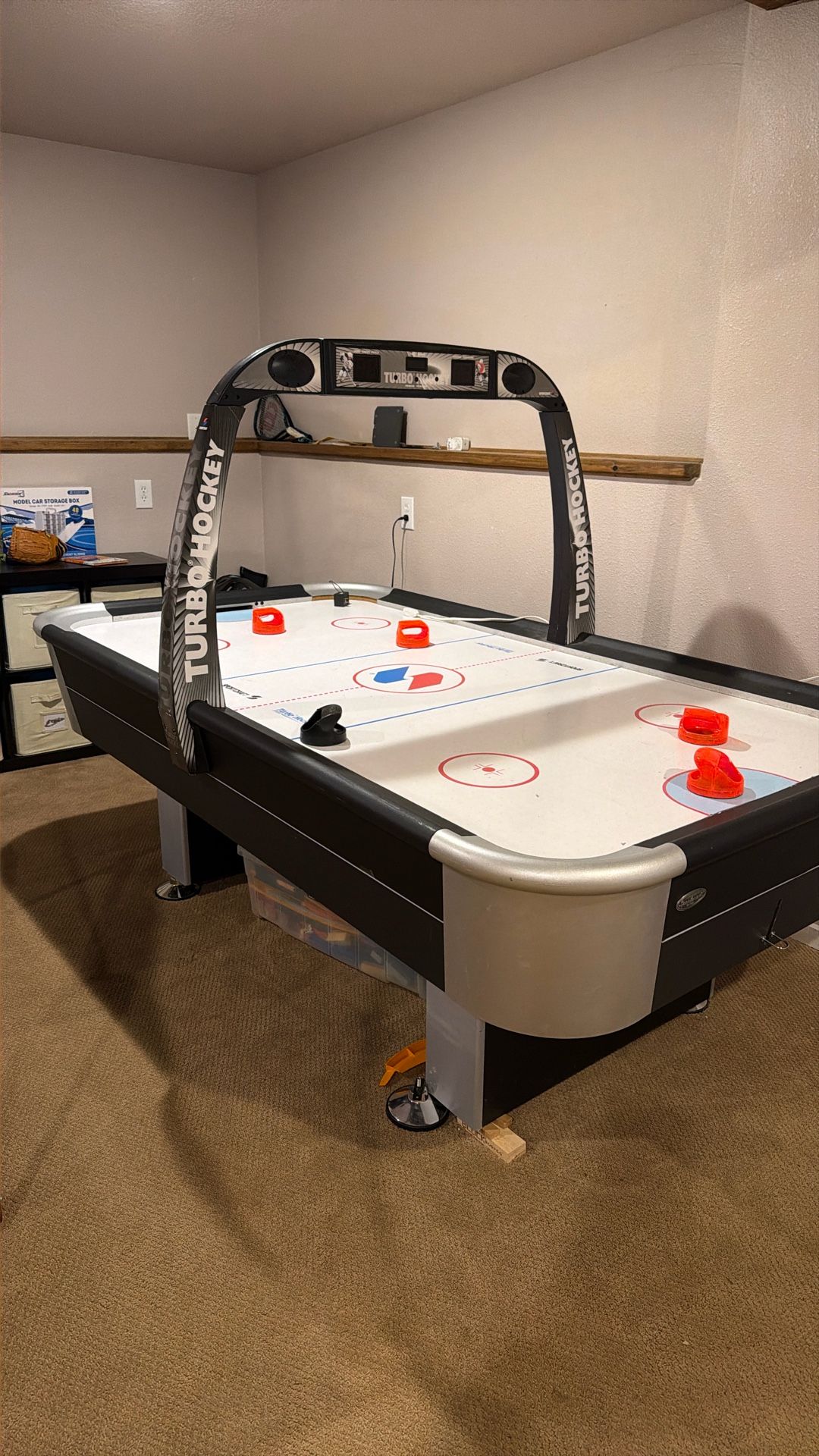 Air Hockey