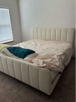 King Bed frame