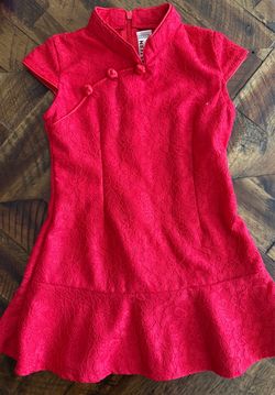Toddler Girl Dress (Size 2)