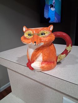 Faux ceramic mug