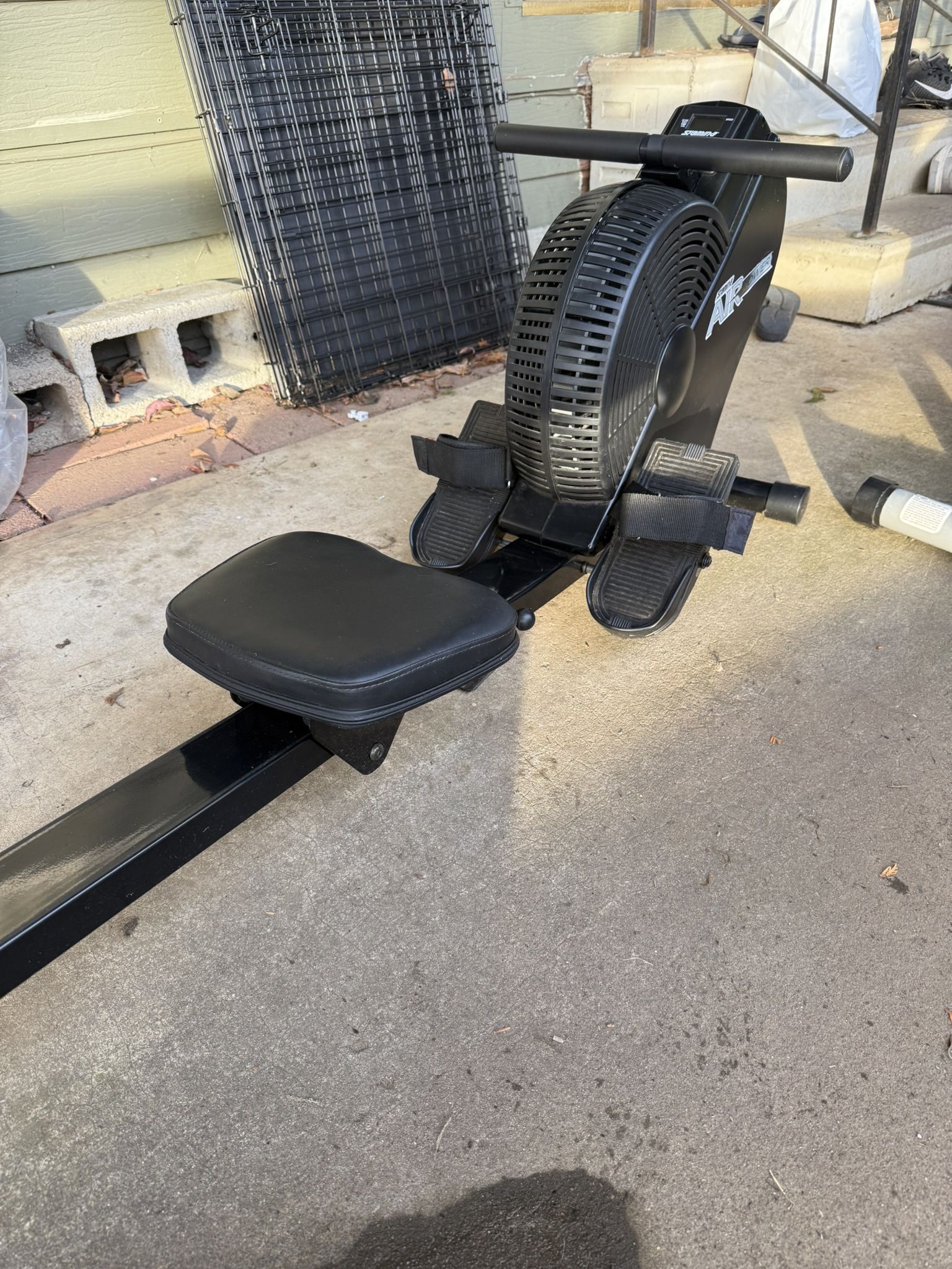Air Rower