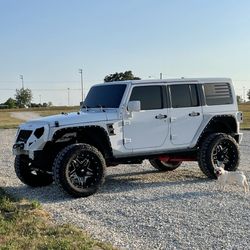 2015 Jeep Wrangler