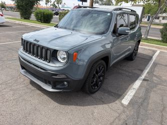 2017 Jeep Renegade