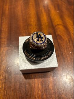 Mookie Betts ring
