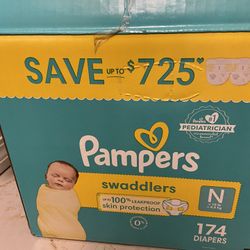 Newborn Baby Starter Bundle