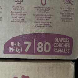 Pañales. Pampers. Diapers 