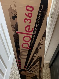 Spinning Pole