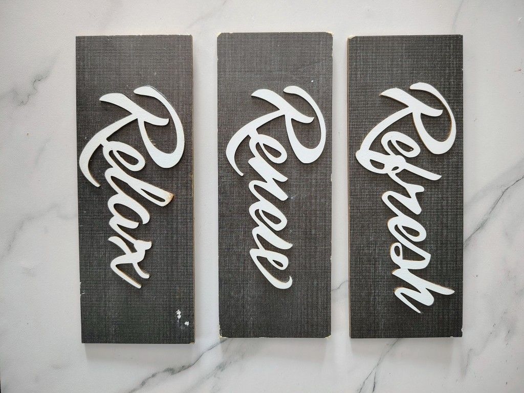Bathroom Wall Decor