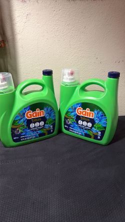Gain Laundry Detergent Bundle