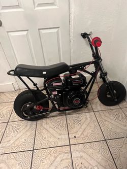 Mini bike