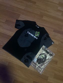 1:1 bathing ape shirt