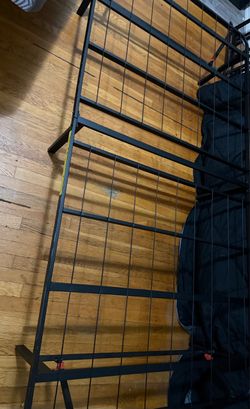 Bed frame