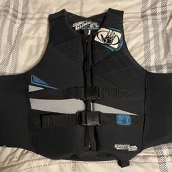 Men’s Life jacket Size XL