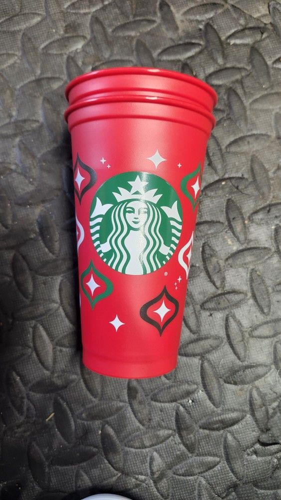 Starbucks Cups
