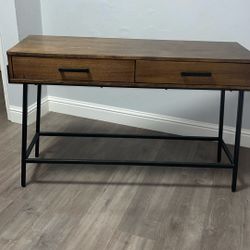 2 Drawer Tv Stand 50 $ OBO