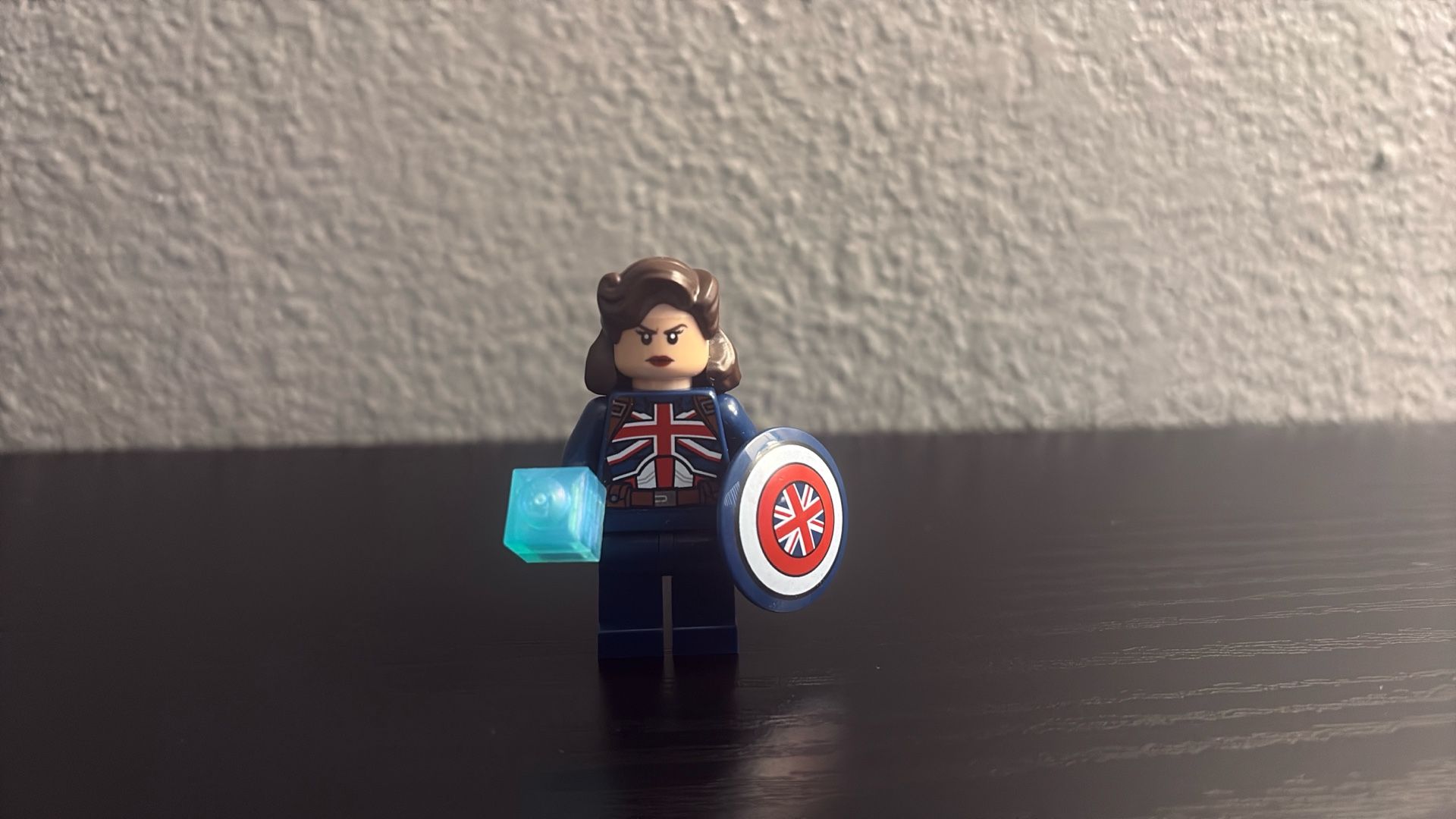 LEGO: Captain Carter