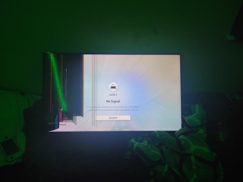 Tv Got Broke Need Gas It Still Works Asking 20$