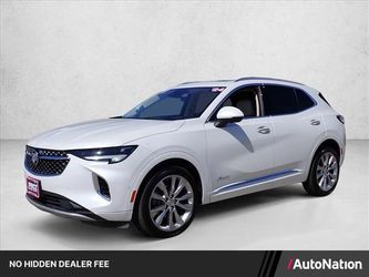 2023 Buick Envision