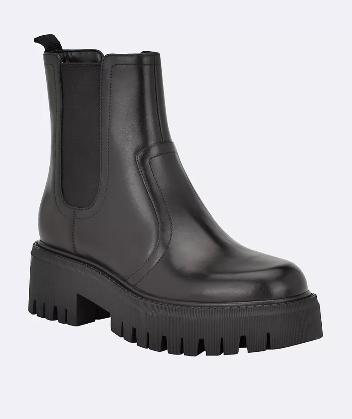 Calvin Klein Jayden boots.