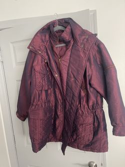 Eddie Bauer Ski Jacket 