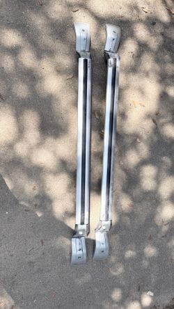 2019 Kia Sorento Roof Rack Cross Bars