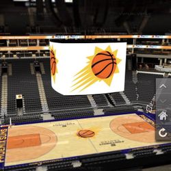 2024-25 Suns Season Tickets (single Game Tix)