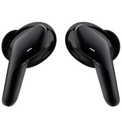 True Wireless Earbuds Headphones isooco Bluetooth 5.0 Earphones Touch Control 12 Hours Playtime TWS Stereo Mic Headset Type-C Charging Case for iPhone