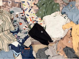 Baby boy clothes 0-3 months