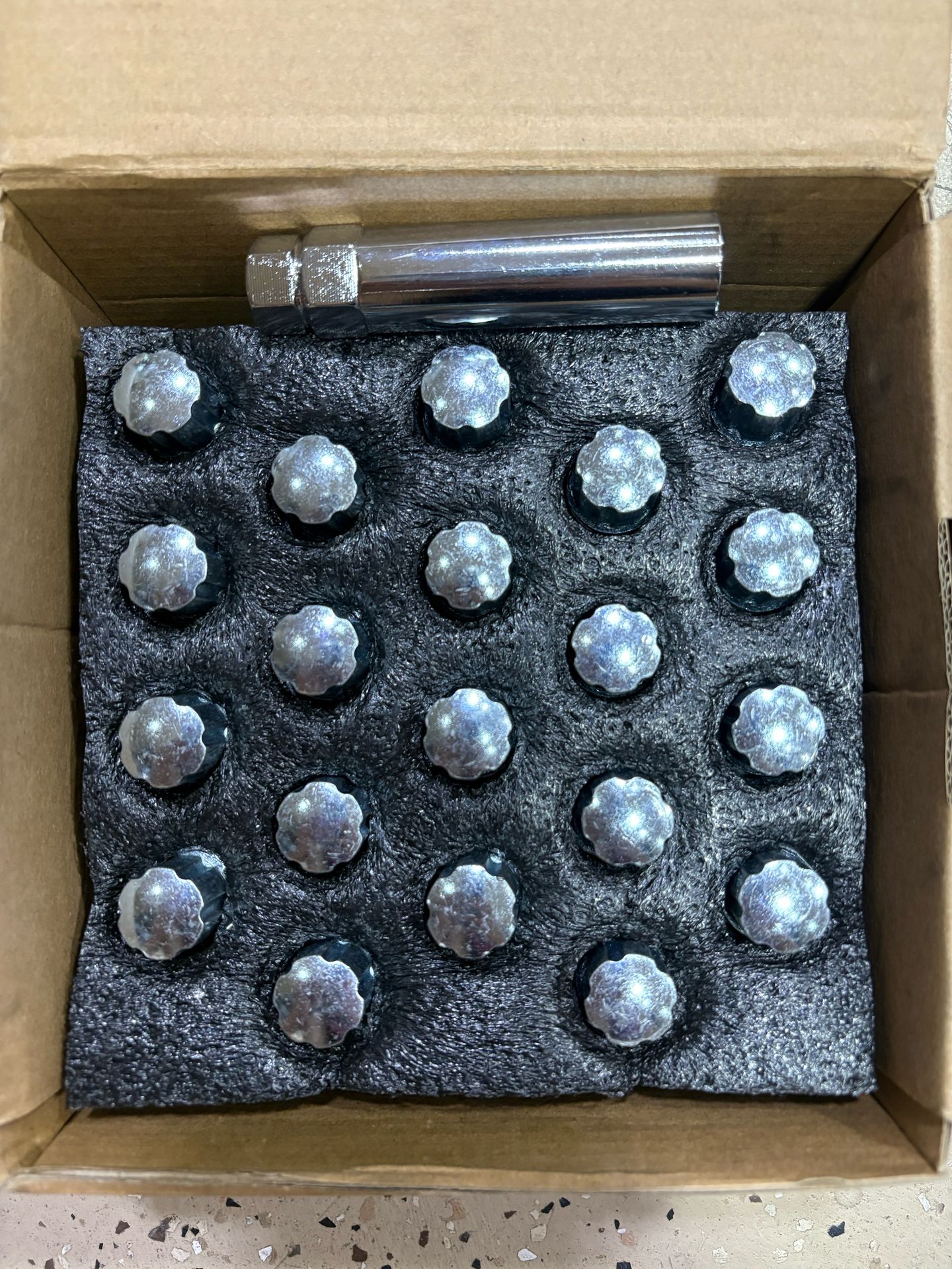 Lug Nuts