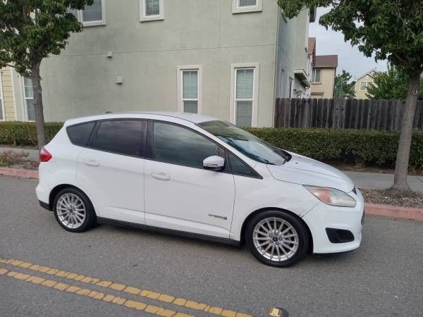 2013 Ford C-max Hybrid