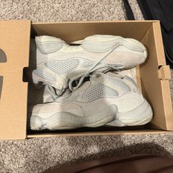 Yeezy 500 Salt
