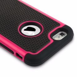 iPhone 6/6s Shockproof heavy duty rubber case