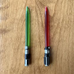 Star Wars DS Styluses