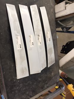 2008 door Crome pillar