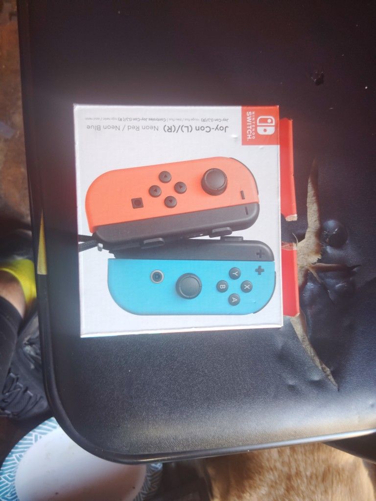Nintendo Switch Joy-Con