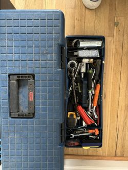 🛠️TOOLS 🛠️ With Contico Tool Box
