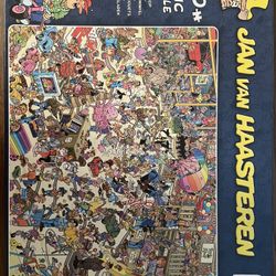 Jan hasserstern Puzzle 