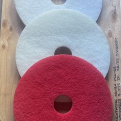 17 Inch FLOOR BUFFING PADS