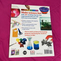 Science Experiments Book